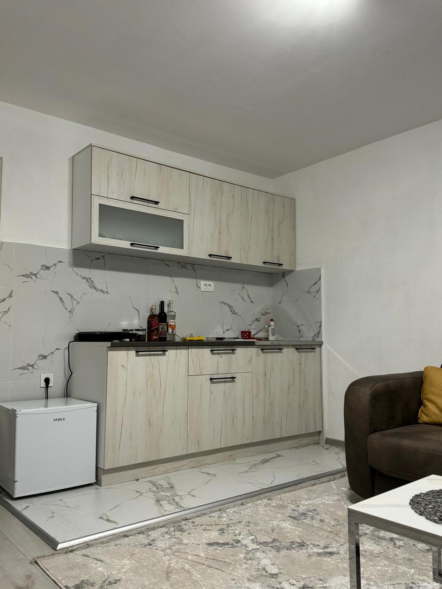 Apartment Airport Dd Mitrovici  Exteriör bild